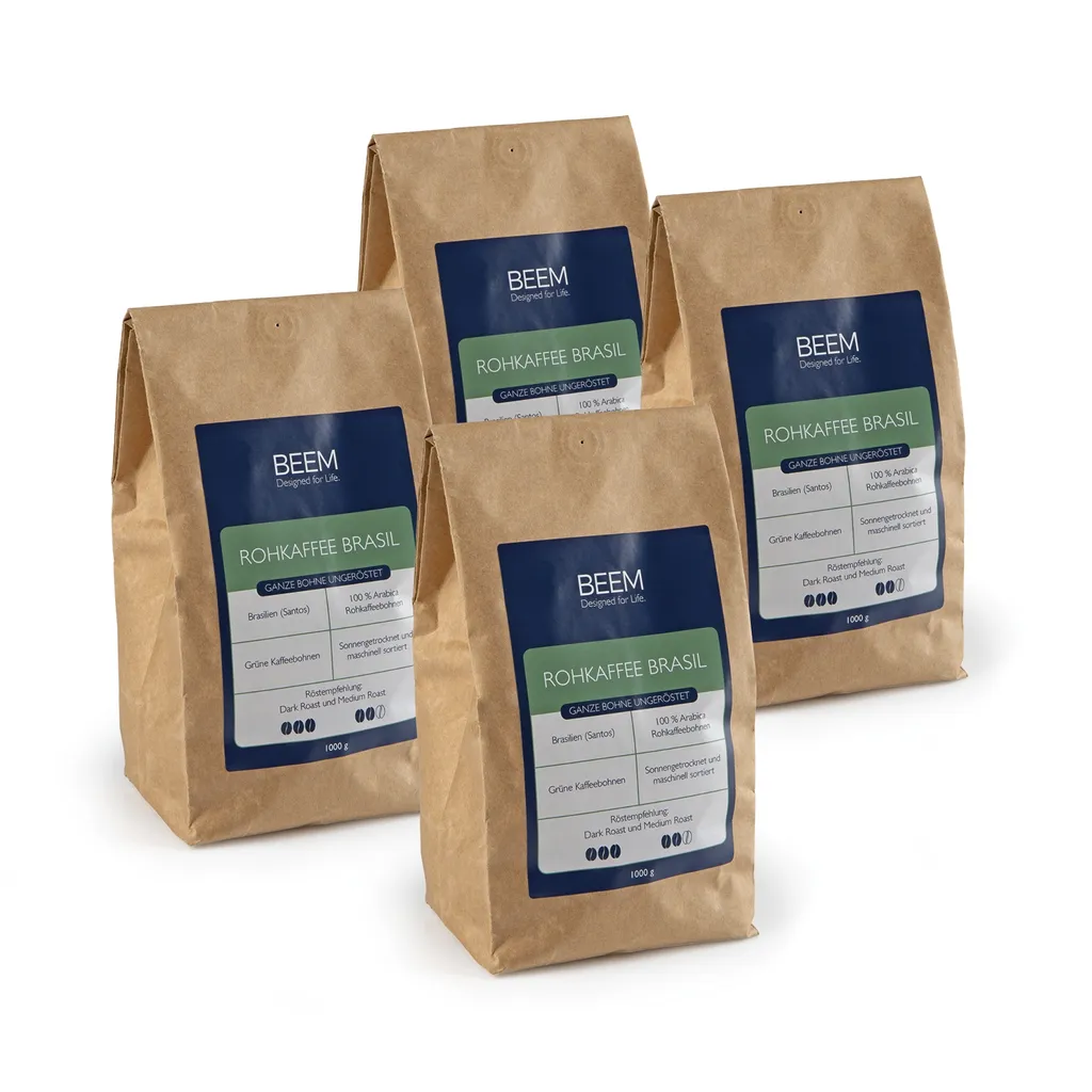 Rohkaffee Kaffeebohnen Arabica Bohnen Ungeröstet Kaffee Cappucino Espresso BEEM 3 Rohkaffee Kaffeebohnen Arabica Bohnen Ungeröstet Kaffee Cappucino Espresso BEEM