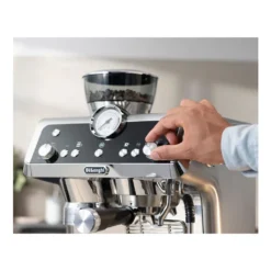 De'Longhi Delonghi EC 9355.M La Specialista Prestigio Siebträger-Espressomaschine Silber 23 De'Longhi Delonghi EC 9355.M La Specialista Prestigio Siebträger-Espressomaschine Silber -Kaffeegetränkeladen 19ac264ba14f048e7bae6a9bef29cb71