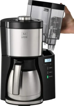 Melitta 1025-18 Look Therm Timer 18 Melitta 1025-18 Look Therm Timer -Kaffeegetränkeladen 19de53bf08e361082579ec2b474aa1cd