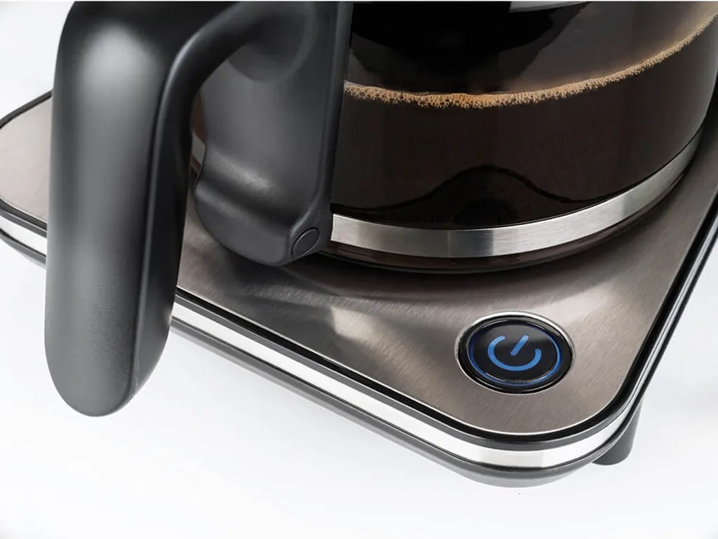 Korona 10295 Kaffeemaschinen - Edelstahl 4 Korona 10295 Kaffeemaschinen - Edelstahl – Bild 2