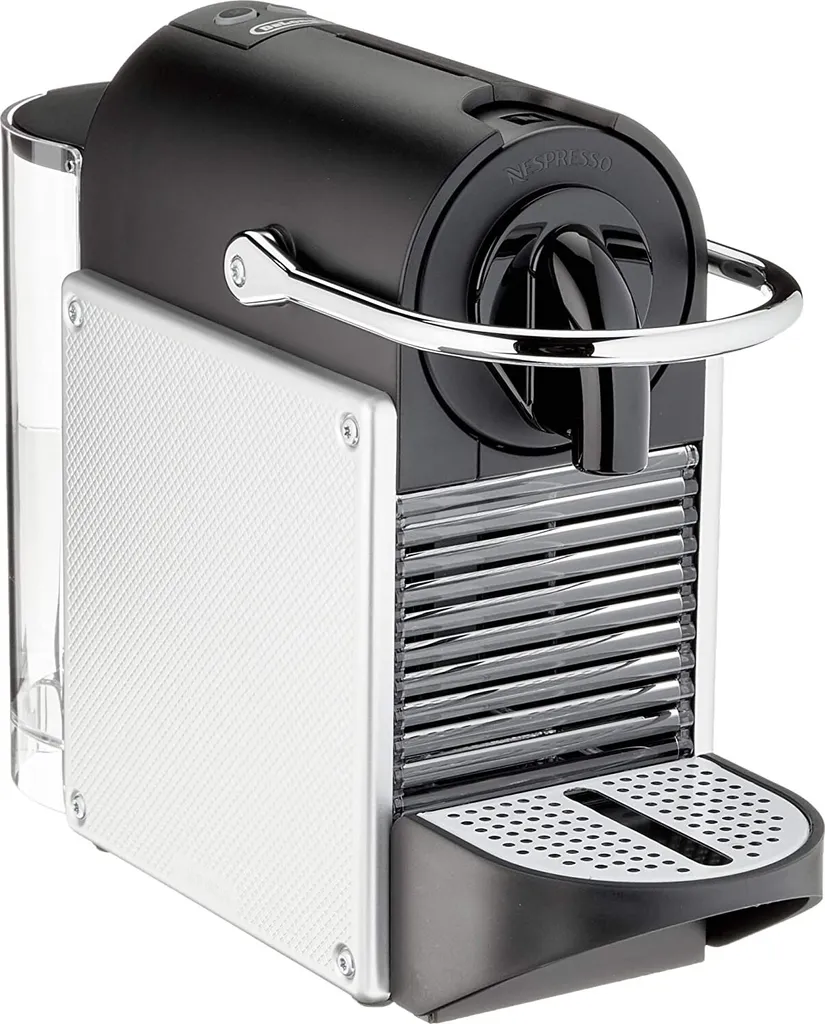 De'Longhi De Longhi EN124.S - Espressomaschine - 0,7 L - Kaffeekapsel - 1260 W - Schwarz - Silber 11 De'Longhi De Longhi EN124.S - Espressomaschine - 0,7 L - Kaffeekapsel - 1260 W - Schwarz - Silber – Bild 9