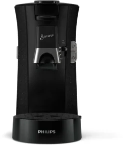 Philips Senseo® Select Kaffee Pad Maschine, 3 Kaffeespezialitäten, Kaffeestärkewahl Plus, Crema Plus, Schwarz (CSA240/20) 13 Philips Senseo® Select Kaffee Pad Maschine, 3 Kaffeespezialitäten, Kaffeestärkewahl Plus, Crema Plus, Schwarz (CSA240/20) -Kaffeegetränkeladen 1a199e25d5877ac86c1659527ffb6a88