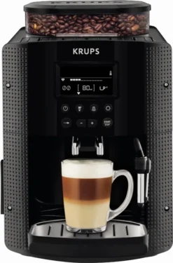Krups EA8150 - Automatische Kaffeemaschine Mit Cappuccinatore - 15 Bar 27 Krups EA8150 - Automatische Kaffeemaschine Mit Cappuccinatore - 15 Bar -Kaffeegetränkeladen 1ac9ae5eed51b0ac38df6c895b09e175