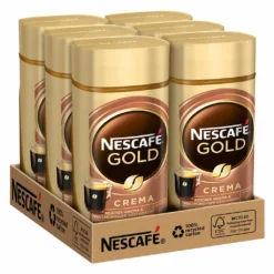 Nescafé® Nescafé Gold Crema | Löslicher Kaffee | 200g-Glas 21 Nescafé® Nescafé Gold Crema | Löslicher Kaffee | 200g-Glas -Kaffeegetränkeladen 1b4f7988ba797bb3f5ad620d023cf98c