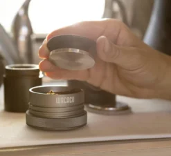 Wacaco - Picopresso - Tragbare Espressomaschine - Schwarz -Kaffeegetränkeladen 1b840eb6c32fca131484826a0389e2aa