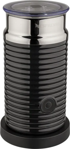 De'Longhi DeLonghi EN 124 SAE Pixie Silber & Aeroccino -Kaffeegetränkeladen 1bd1c801219a737af81db8f459a6171d