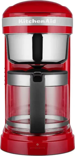 KitchenAid Filterkaffeemaschine 1,7 L ARTISAN 5KCM1209EER Empire Rot 11 KitchenAid Filterkaffeemaschine 1,7 L ARTISAN 5KCM1209EER Empire Rot -Kaffeegetränkeladen 1c2a78a687c0fab1fe3972580ad0fa6d