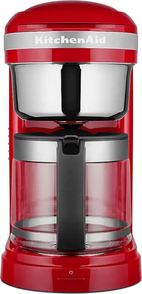 KitchenAid Filterkaffeemaschine 1,7 L ARTISAN 5KCM1209EER Empire Rot 6 KitchenAid Filterkaffeemaschine 1,7 L ARTISAN 5KCM1209EER Empire Rot – Bild 4