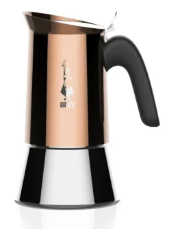 Bialetti Edelstahl Moka 6 Tassen Kocher Venus Induktion -Kaffeegetränkeladen 1c332638d2a073cd5200e1952794e4ad