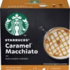 Nestlé® Starbucks By Nescafe Dolce Gusto Caramel Macchiato Arabica Kaffee 12 Kapseln -Kaffeegetränkeladen 1c72f242ead3ee59507d810d0f580ec2