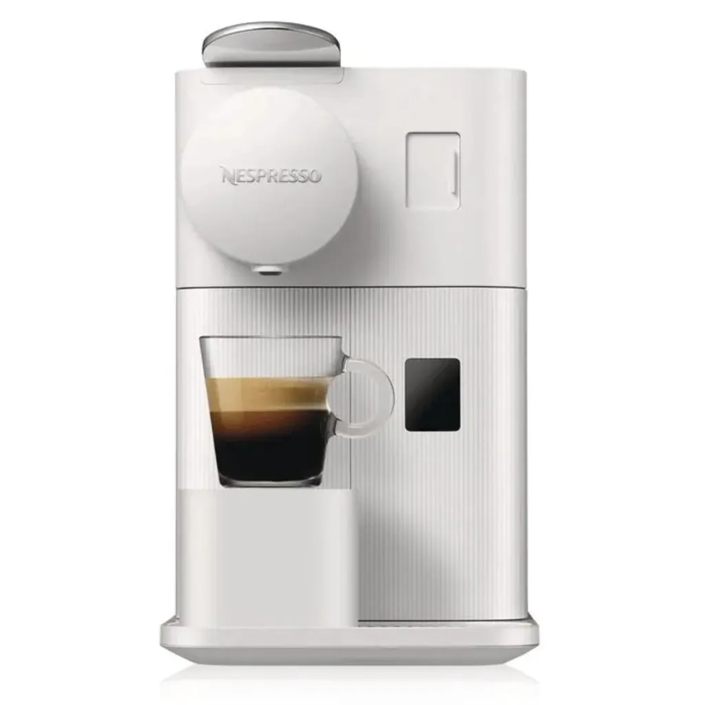 De'Longhi Nespresso Kapselmaschine Lattissima One EN510.W, Weiß 9 De'Longhi Nespresso Kapselmaschine Lattissima One EN510.W, Weiß – Bild 7