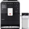 Melitta CAFFEO Barista T Smart F 83/0-102 Schwarz 1 Melitta CAFFEO Barista T Smart F 83/0-102 Schwarz -Kaffeegetränkeladen 1ceeeb97d68179e200135a778a98daa8