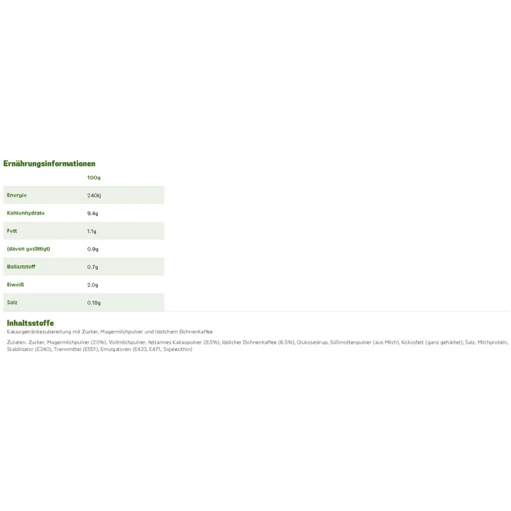 Tassimo Jacobs Cappuccino Choco | 8 T Discs, Kaffeekapseln 8 Tassimo Jacobs Cappuccino Choco | 8 T Discs, Kaffeekapseln – Bild 6