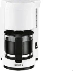 KRUPS Kaffeemaschine F 183.0110 600 W Weiß 14 KRUPS Kaffeemaschine F 183.0110 600 W Weiß -Kaffeegetränkeladen 1d7092388a1ba191af03e88f4c1287fa