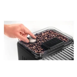 De'Longhi ECAM450.86.T Eletta Explore Cold Brew Kaffeevollautomat -Kaffeegetränkeladen 1d8d7c7d35d0c954a693a225b657d9bf