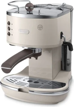 De'Longhi DeLonghi Icona ECOV 311.BG Creme Siebträger Espressomaschine 15 De'Longhi DeLonghi Icona ECOV 311.BG Creme Siebträger Espressomaschine -Kaffeegetränkeladen 1db22f300c60c25ae074a59305ba8bcc