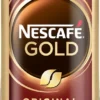 Nestlé® Nescafé Gold Das Original, Löslicher Bohnenkaffee, Kaffee, Gemahlener Röstkaffee, Glas, 100 G -Kaffeegetränkeladen 1db5ff697326a8a035d9d0f33e7fa040