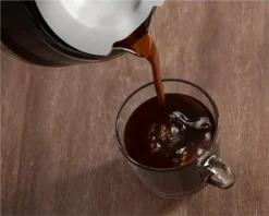 Philips HD5416/60 Café Gourmet Filterkaffeemaschine Glaskanne Tropf-Stopp Weiß -Kaffeegetränkeladen 1dccd1093ce425889582c7de45ddf06c