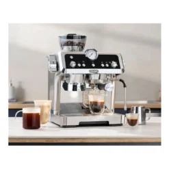 De'Longhi Delonghi EC 9355.M La Specialista Prestigio Siebträger-Espressomaschine Silber 22 De'Longhi Delonghi EC 9355.M La Specialista Prestigio Siebträger-Espressomaschine Silber -Kaffeegetränkeladen 1deaa8f4452df75ec346c7b1c8737075