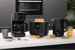 Princess Kaffeemaschine Mit Wi-Fi Moments 900 W 1,5 L Schwarz 23 Princess Kaffeemaschine Mit Wi-Fi Moments 900 W 1,5 L Schwarz -Kaffeegetränkeladen 1e75befb4d59658f4148d86f67198599