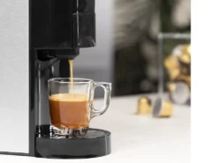 Princess 4-in-1 Multi-Kapsel-Kaffeemaschine 1450W 0,8L Schwarz Silbern 30 Princess 4-in-1 Multi-Kapsel-Kaffeemaschine 1450W 0,8L Schwarz Silbern -Kaffeegetränkeladen 1ecb29327dcb0cdd6a1087299c2300f3 1