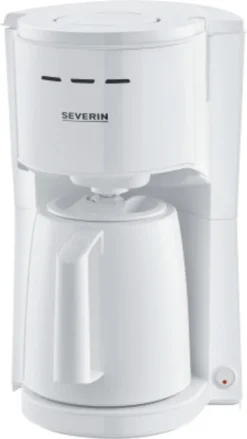 SEVERIN Kaffeemaschine KA 9254 Weiß -Kaffeegetränkeladen 1ee3d30954048e360d16c530fb2de52f
