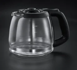 Russell Hobbs 22000-56 Chester Grind Und Brew Glas-Kaffeemaschine Mahlwerk -Kaffeegetränkeladen 1f26d9e6de7f4b769604f760f91a7ab8