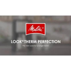 Melitta Look Therm Perfection 1025-16 Kaffeemaschinen - Schwarz -Kaffeegetränkeladen 203ba9ce7fadbcf3e79a71311530d46e