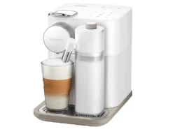 De'Longhi De Longhi EN 650.W - Kombi-Kaffeemaschine - 1 L - Kaffeekapsel - 1400 W - Weiß