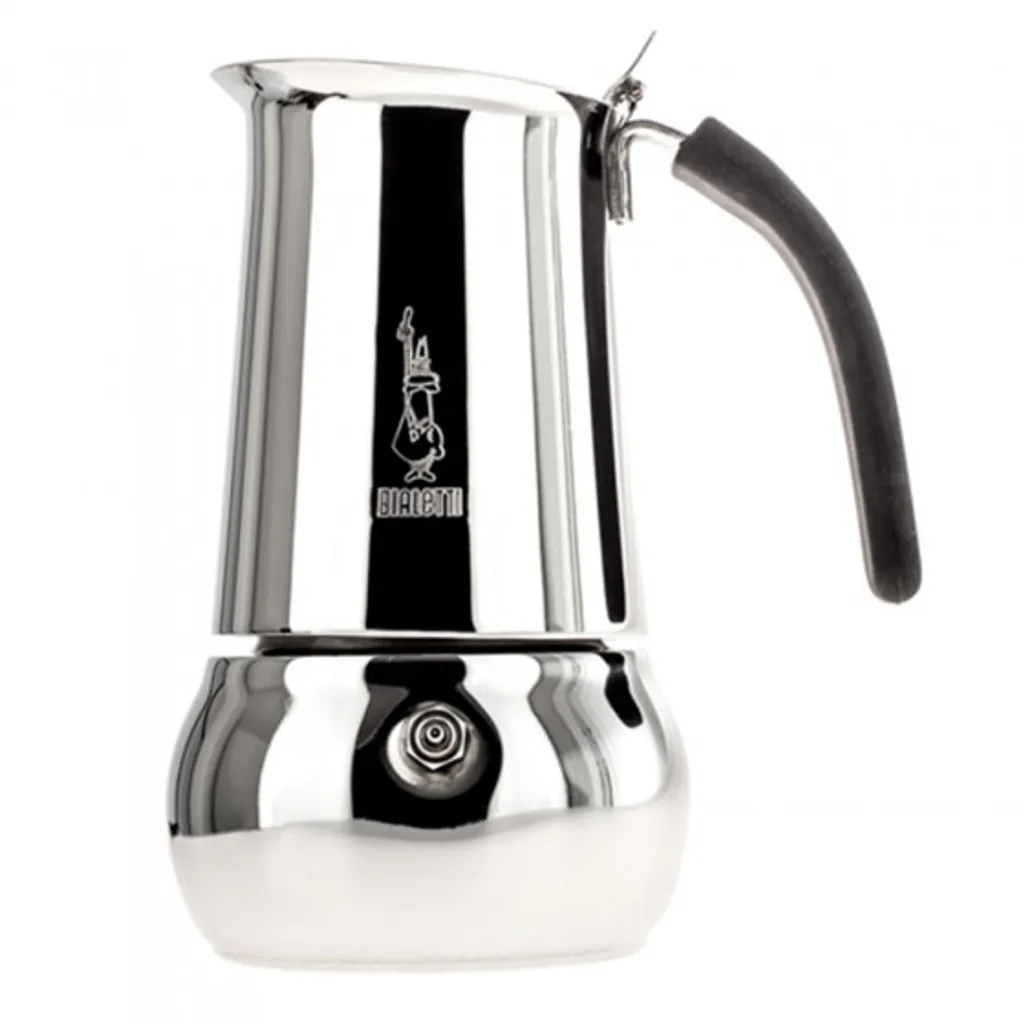 Bialetti Edelstahl 3 Bialetti Edelstahl