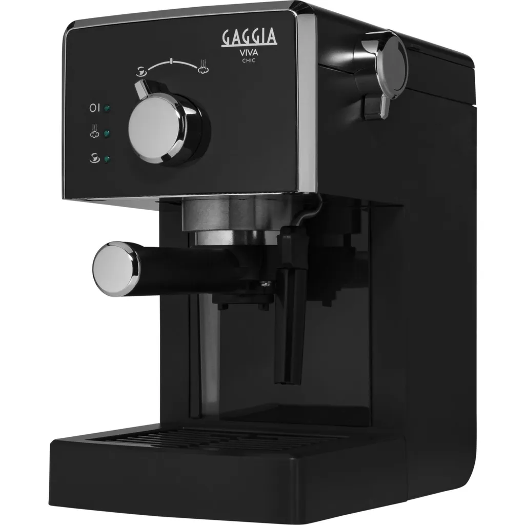 Gaggia R18433/11 Viva Style Black 3 Gaggia R18433/11 Viva Style Black