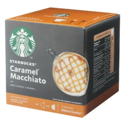 Nestlé® Starbucks By Nescafe Dolce Gusto Caramel Macchiato Arabica Kaffee 12 Kapseln 18 Nestlé® Starbucks By Nescafe Dolce Gusto Caramel Macchiato Arabica Kaffee 12 Kapseln -Kaffeegetränkeladen 21853f360388c6023e8ce194fd0e1e25