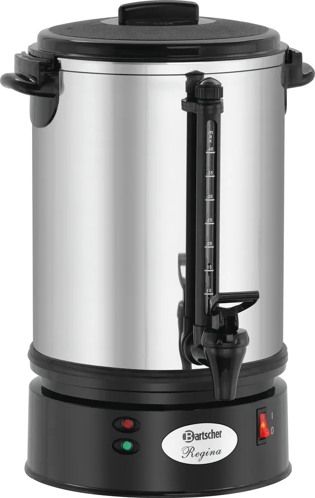 Bartscher Kaffeemaschine Regina Plus 40 3 Bartscher Kaffeemaschine Regina Plus 40