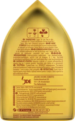 Senseo Café Latte Vanilla 10er Pack Kaffee Pads 10x 8 Pads, 80 Getränke 19 Senseo Café Latte Vanilla 10er Pack Kaffee Pads 10x 8 Pads, 80 Getränke -Kaffeegetränkeladen 21f79de521c71fe5754f700af714a771