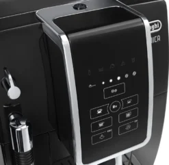 De'Longhi DeLonghi ECAM 350.15.B Dinamica Kaffeevollautomat Schwarz 23 De'Longhi DeLonghi ECAM 350.15.B Dinamica Kaffeevollautomat Schwarz -Kaffeegetränkeladen 22308013400eb9f6ac27f0e1b10c53ad