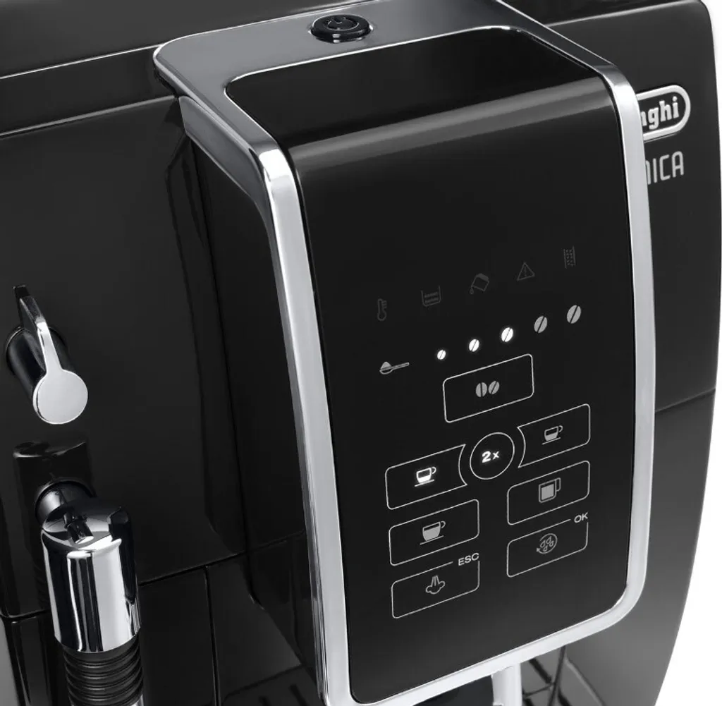De'Longhi DeLonghi ECAM 350.15.B Dinamica Kaffeevollautomat Schwarz 7 De'Longhi DeLonghi ECAM 350.15.B Dinamica Kaffeevollautomat Schwarz – Bild 5
