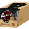 SENSEO Pads Typ Espresso UTZ 5 X 16 Senseopads - 80 Getränke Pads 1 SENSEO Pads Typ Espresso UTZ 5 X 16 Senseopads - 80 Getränke Pads -Kaffeegetränkeladen 22f2afca87201967608d1f86c4547b06