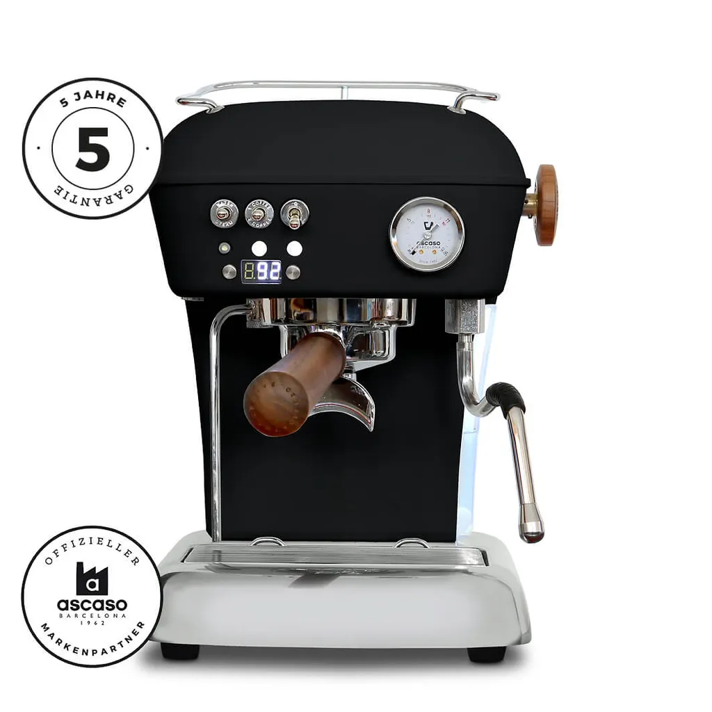 Ascaso Dream PID, Schwarz Matt 3 Ascaso Dream PID, Schwarz Matt