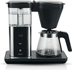 BEEM DIRECT-BREW Filterkaffeemaschine - Glas Kaffeemaschine Filter Kaffeemaschine 10 Tassen Timer Kaffeeautomat Display 31 BEEM DIRECT-BREW Filterkaffeemaschine - Glas Kaffeemaschine Filter Kaffeemaschine 10 Tassen Timer Kaffeeautomat Display -Kaffeegetränkeladen 238de8a905d5653fe6f664661e54ca95