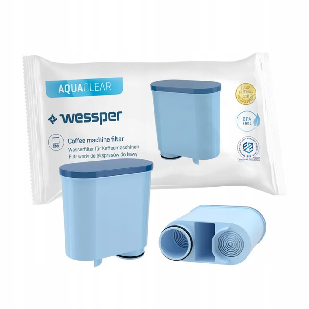 Rundum-Pflegeset Für Philips Saeco Kaffeevollautomaten Kompatibel Mit CA6903/10 4 Rundum-Pflegeset Für Philips Saeco Kaffeevollautomaten Kompatibel Mit CA6903/10 – Bild 2