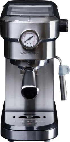 GASTRONOMA 18110001 Espressomaschine Baristo. Siebträgermaschine Mit 15 Bar Druck Und Milchaufschäumer 16 GASTRONOMA 18110001 Espressomaschine Baristo. Siebträgermaschine Mit 15 Bar Druck Und Milchaufschäumer -Kaffeegetränkeladen 241c09f715fafd53a68bead7e4ea6f1f