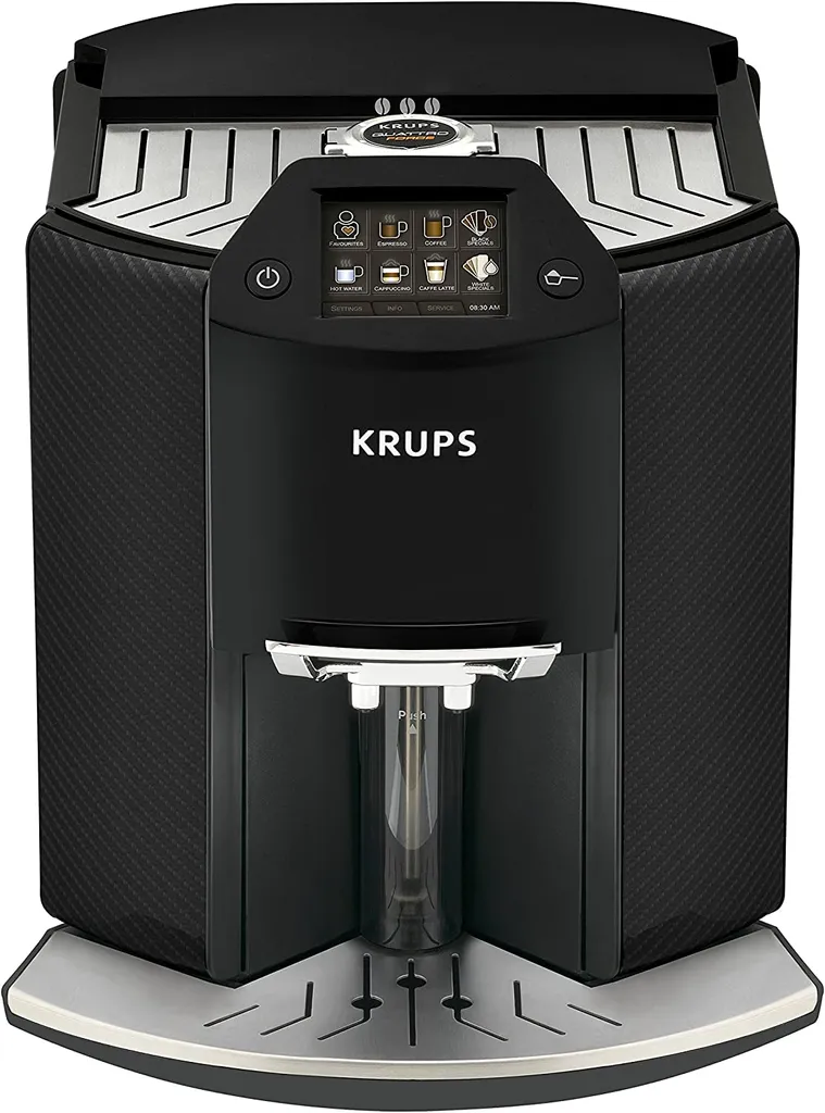 Krups EA9078 One-Touch-Vollautomat Barista 3 Krups EA9078 One-Touch-Vollautomat Barista