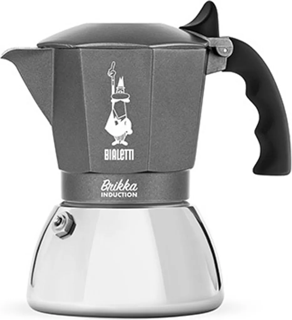 Bialetti Brikka 4 Tassen 4 Bialetti Brikka 4 Tassen – Bild 2