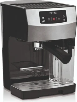 Espressomaschine Siebträger Maschine Barista Edelstahl Milchschaumdüse 20 Bar 28 Espressomaschine Siebträger Maschine Barista Edelstahl Milchschaumdüse 20 Bar -Kaffeegetränkeladen 257831f27719a8f1295d1fa666c6eac8