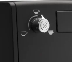 NIVONA NICR 520 CafeRomatica Kaffeevollautomat Schwarz 15 Bar Display ECO-Modus -Kaffeegetränkeladen 259fc80664816eb55cb56c03c52c6601