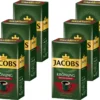 JACOBS Filterkaffee Krönung Entkoffeiniert 6 X 500 G Pulver- Röstkaffee Gemahlen 1 JACOBS Filterkaffee Krönung Entkoffeiniert 6 X 500 G Pulver- Röstkaffee Gemahlen -Kaffeegetränkeladen 260bb932efca74cf96682eff0299c49b