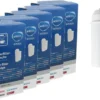 5x Original Brita Intenza Wasserfilter 467873 F. Bosch, Siemens, Gaggenau, Neff TZ70003