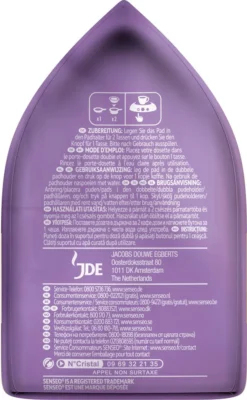 SENSEO Typ Cappuccino Choco Pads 10er Pack - 10 X 8 Getränke 15 SENSEO Typ Cappuccino Choco Pads 10er Pack - 10 X 8 Getränke -Kaffeegetränkeladen 273633c86332d17339fc7760cb28219b