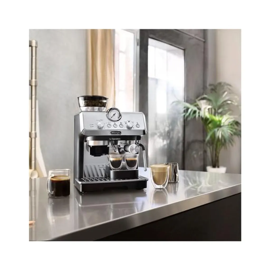 De'Longhi DeLonghi EC 9155.MB La Specialista Arte 19 De'Longhi DeLonghi EC 9155.MB La Specialista Arte – Bild 17