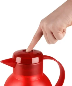 Krups Kaffeemaschine KM321 ProAroma + Emsa Isolierkanne Samba -Kaffeegetränkeladen 28053d74632e622ba17fa658fda3292d